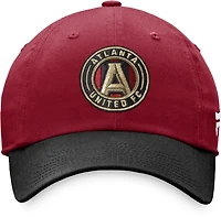 Fanatics Men's Atlanta United FC Fundamental Adjustable Snapbuckle Cap