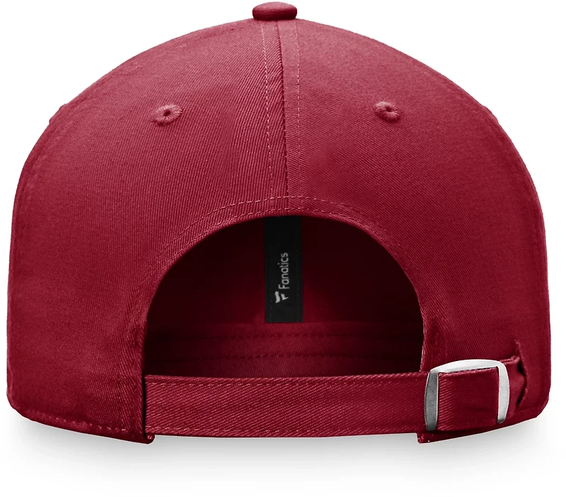 Fanatics Men's Atlanta United FC Fundamental Adjustable Snapbuckle Cap