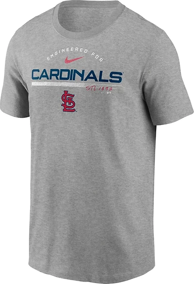 Nike St Louis Cardinals Team Engineered Performance T-Shirt