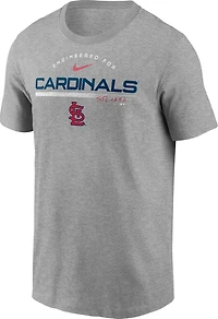 Nike St Louis Cardinals Team Engineered Performance T-Shirt