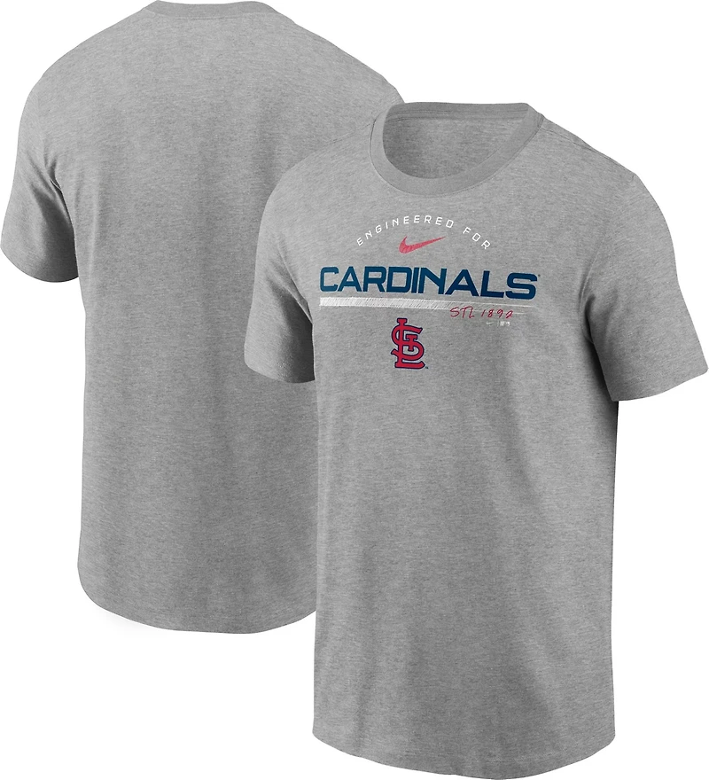 Nike St Louis Cardinals Team Engineered Performance T-Shirt
