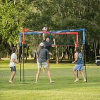 Crossnet x USA Volleyball Four Square Volleyball Game