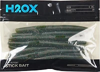 H2OX 5 inch Stick Bait 10 Pack