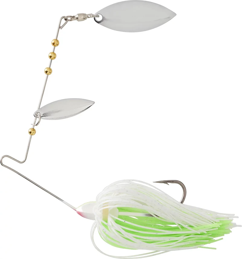 H2OX Double Willow Spinnerbait