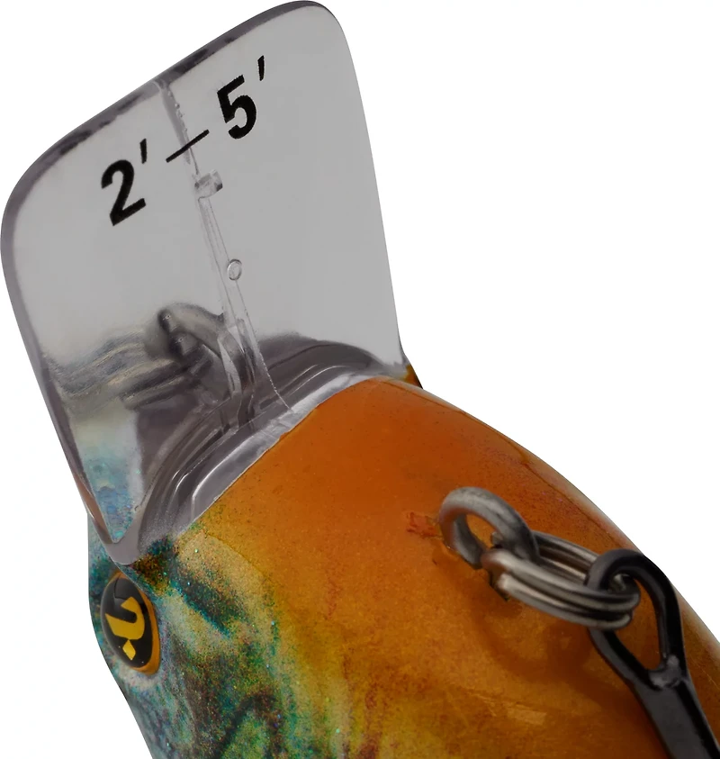 H2OX Premium Shallow Square Bill