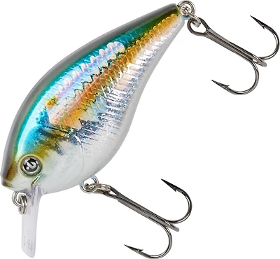 H2OX Premium Shallow Square Bill