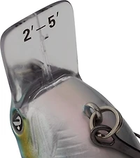 H2OX Premium Shallow Square Bill