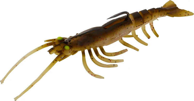 H2OX 4 inch Mojo Shrimp 2 Pack