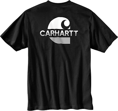Carhartt Men's C-Graphic Heavyweight Loose Fit Pocket T-Shirt