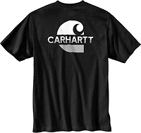Carhartt Men's C-Graphic Heavyweight Loose Fit Pocket T-Shirt