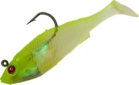 H2OX 3 inch Prerigged Swim Shad