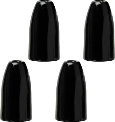 H2OX 3/16 Oz Tungsten Worm Weights 4 Pack