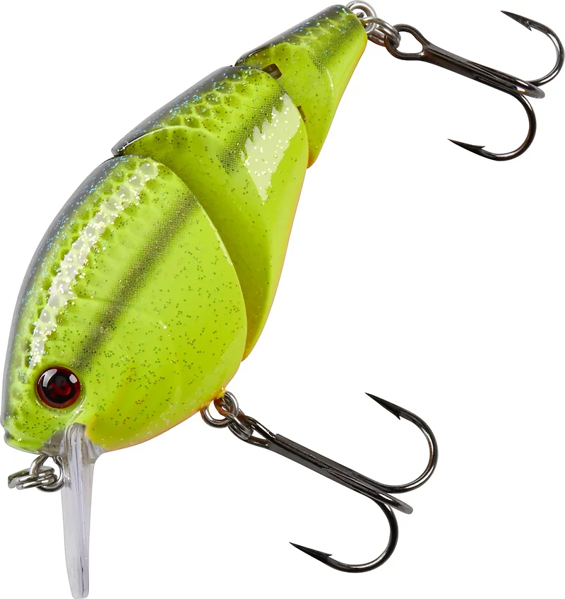 H2OX Premium Jointed Square Bill Bait