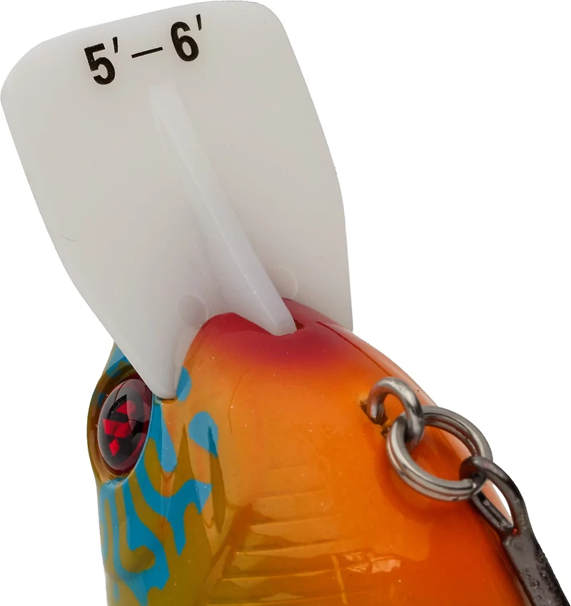 H2OX Fat Shallow Square Bill Bait