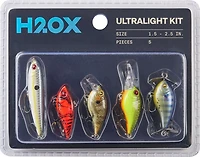 H2OX 5-Piece Ultralight Kit