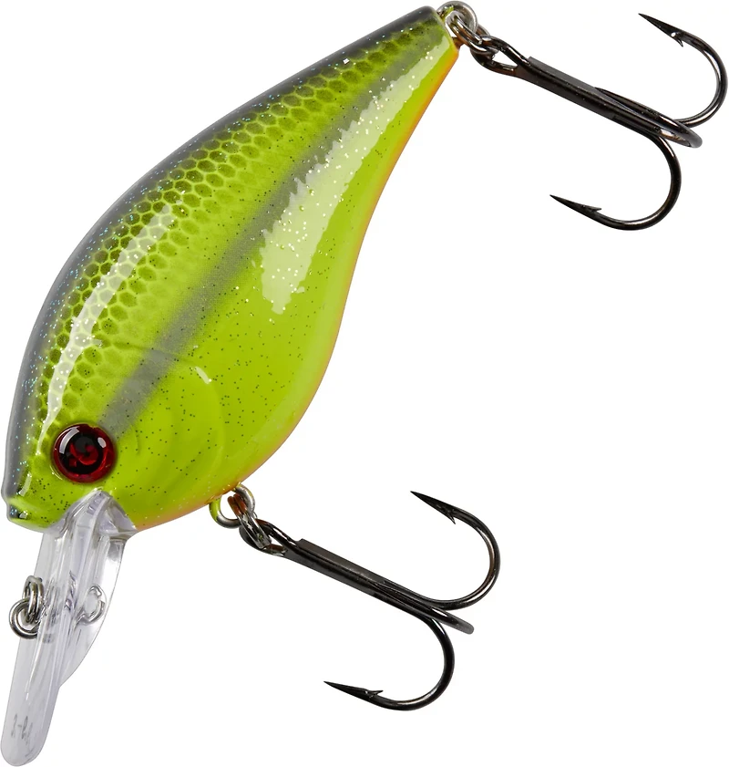 H2OX Premium Medium Diving Square Bill Bait