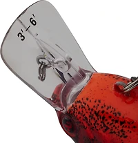 H2OX Premium Medium Diving Square Bill Bait