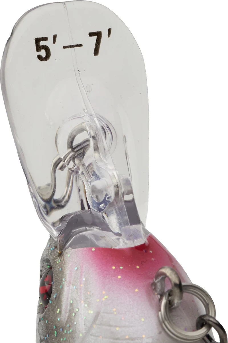 H2OX Medium Diving Ultra-Light Crankbait