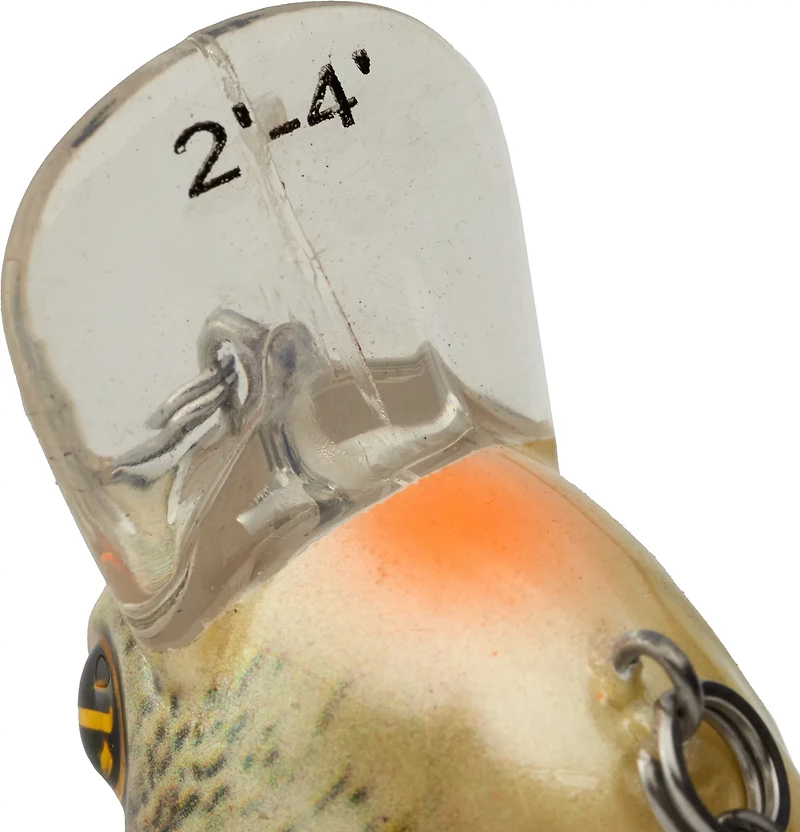 H2OX Model S Shallow Running Crankbait