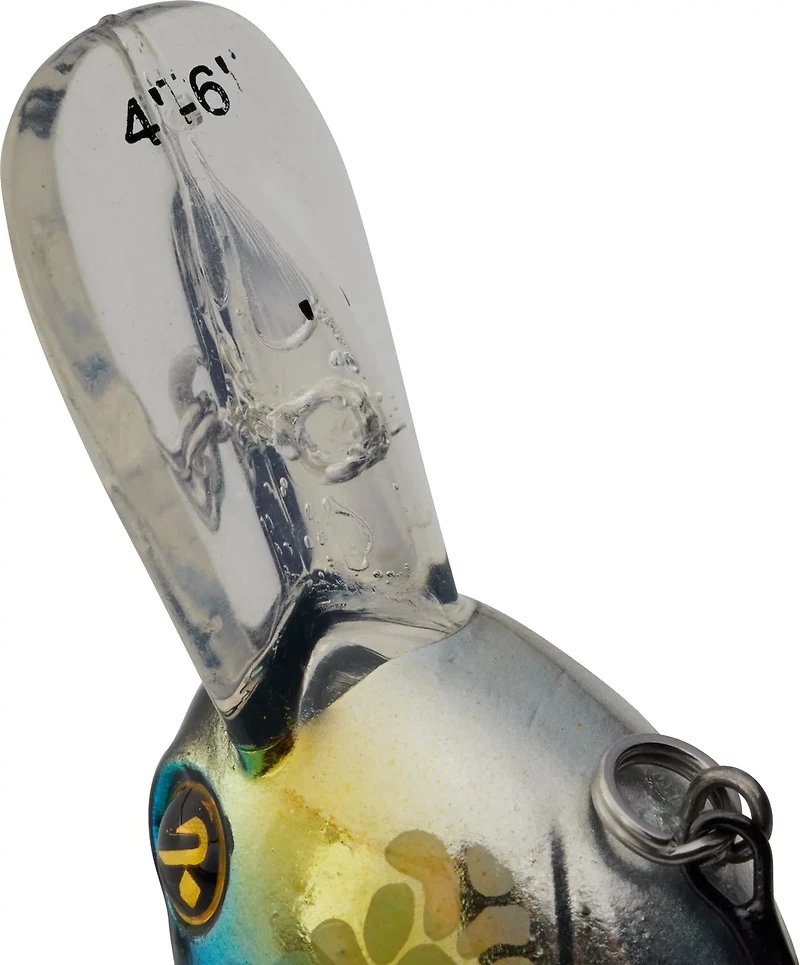 H2OX Model M Medium Diving Crankbait