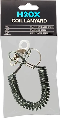 H2OX Coil Lanyard