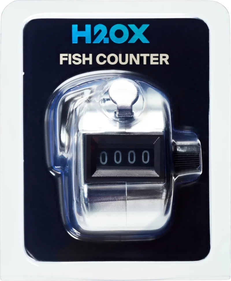 H2OX Fish Counter