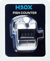 H2OX Fish Counter