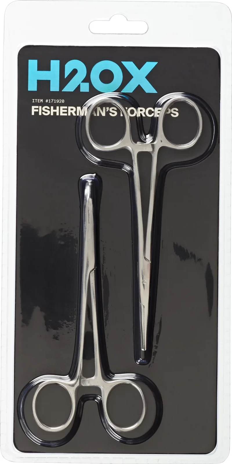 H2OX Forceps 2 Pack