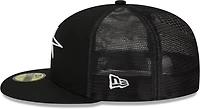 New Era Men's Tampa Bay Rays MLB Batting Practice 59FIFTY Cap