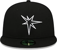 New Era Men's Tampa Bay Rays MLB Batting Practice 59FIFTY Cap
