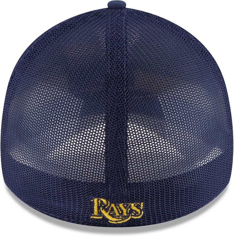 New Era Men's Tampa Bay Rays MLB Batting Practice OTC 39THIRTY Cap
