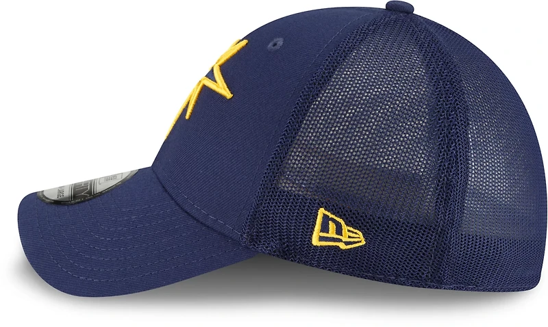 New Era Men's Tampa Bay Rays MLB Batting Practice OTC 39THIRTY Cap
