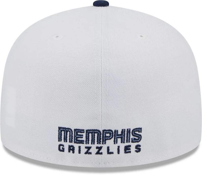 New Era Men's Memphis Grizzlies State 59FIFTY Cap