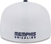 New Era Men's Memphis Grizzlies State 59FIFTY Cap