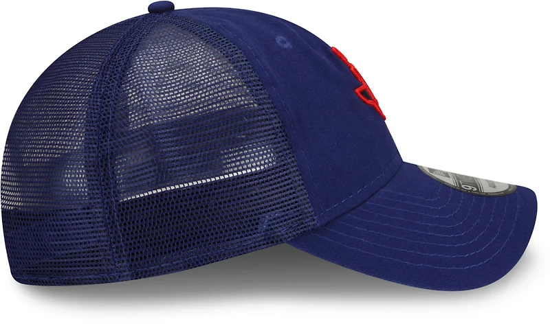 New Era Men's Texas Rangers Batting Practice OTC 9TWENTY Cap
