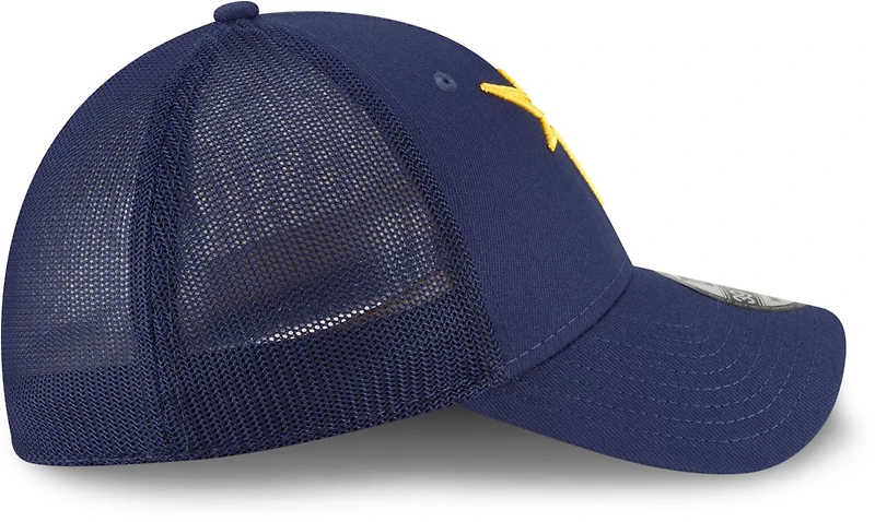 New Era Men's Tampa Bay Rays MLB Batting Practice OTC 39THIRTY Cap