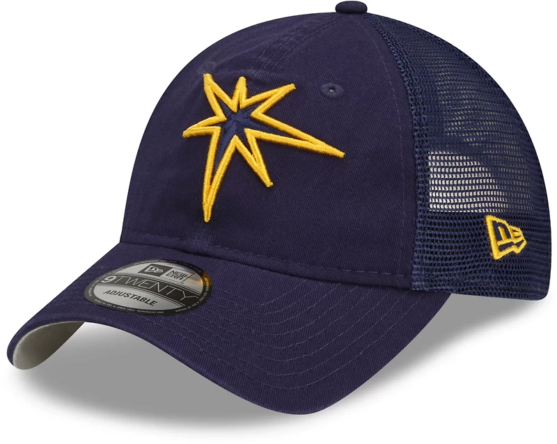 New Era Men's Tampa Bay Rays MLB Batting Practice OTC 9TWENTY Cap