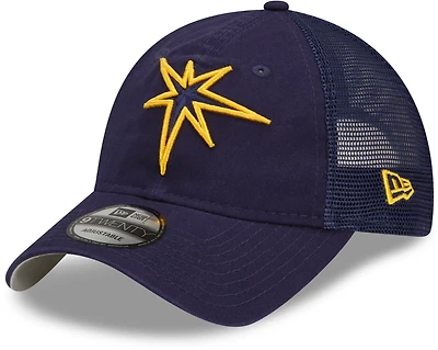 New Era Men's Tampa Bay Rays MLB Batting Practice OTC 9TWENTY Cap