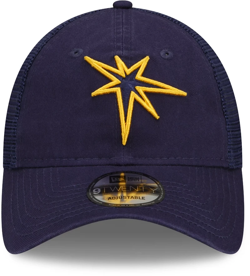 New Era Men's Tampa Bay Rays MLB Batting Practice OTC 9TWENTY Cap