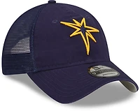 New Era Men's Tampa Bay Rays MLB Batting Practice OTC 9TWENTY Cap