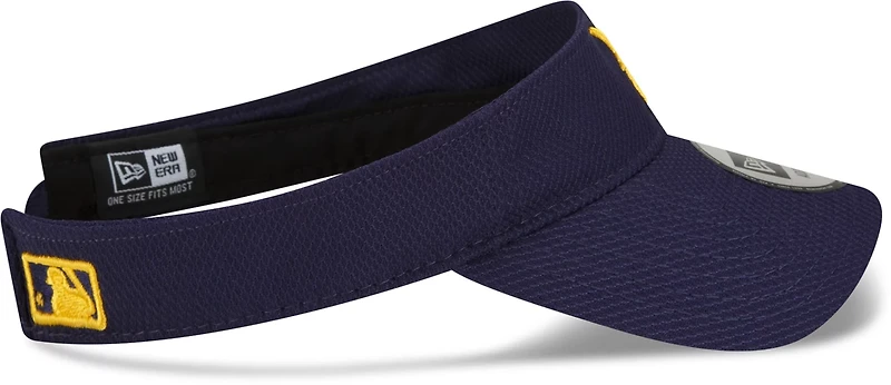 New Era Men's Tampa Bay Rays MLB Batting Practice OTC Visor