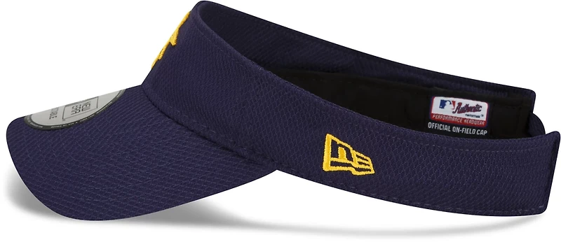 New Era Men's Tampa Bay Rays MLB Batting Practice OTC Visor