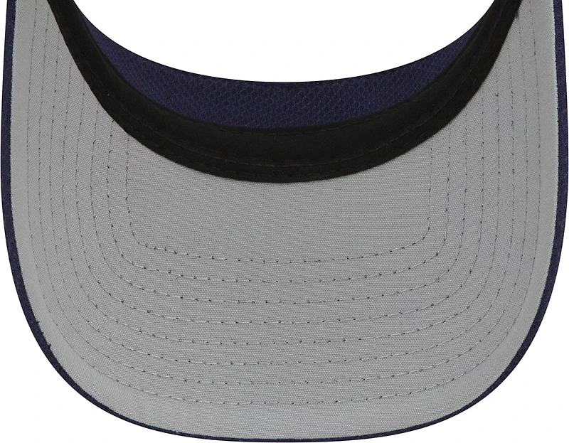 New Era Men's Tampa Bay Rays MLB Batting Practice OTC Visor
