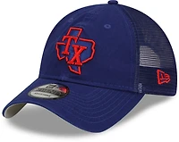 New Era Men's Texas Rangers Batting Practice OTC 9TWENTY Cap