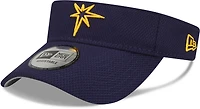 New Era Men's Tampa Bay Rays MLB Batting Practice OTC Visor