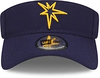 New Era Men's Tampa Bay Rays MLB Batting Practice OTC Visor