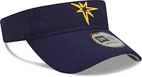 New Era Men's Tampa Bay Rays MLB Batting Practice OTC Visor