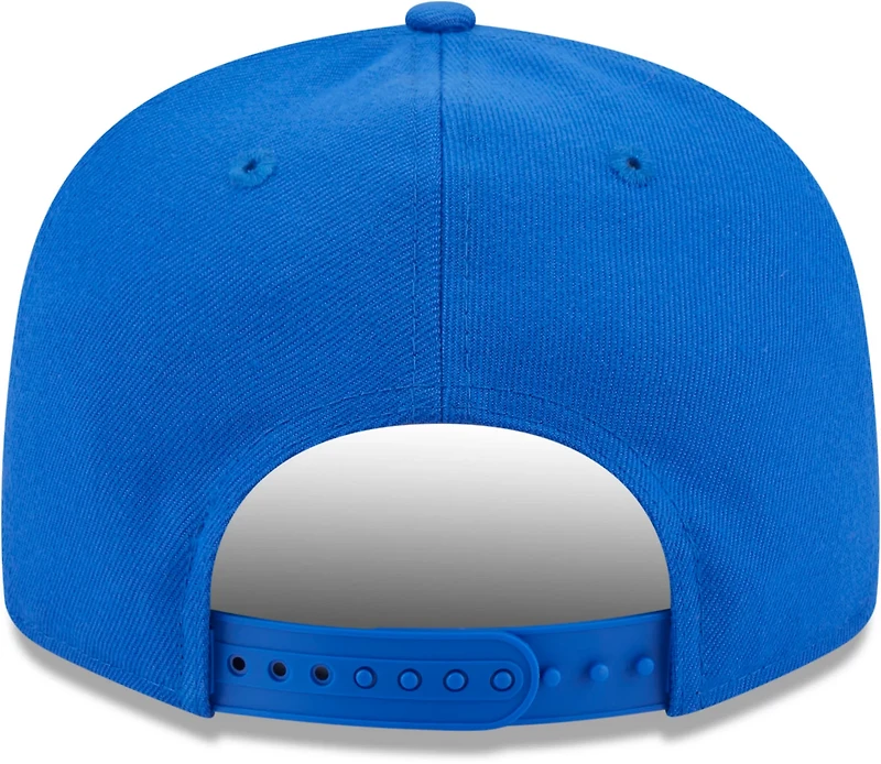 New Era Men's Dallas Mavericks Icon 9FIFTY Snapback Cap
