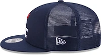 New Era Men's Washington Wizards 9FIFTY Classic Trucker Cap