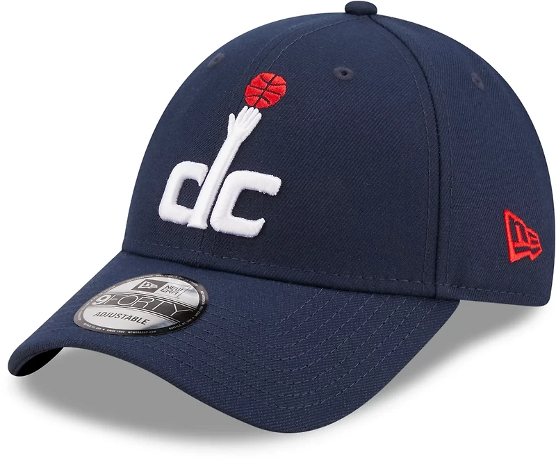 New Era Men's Washington Wizards OTC League 9FORTY Adjustable Cap